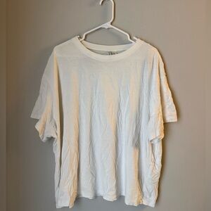 Women’s Classic Crew Neck T-Shirt - White